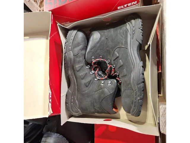 Ca. 84x paar diverse schoenen, o.a. meindl, elten - afbeelding 5 van  7