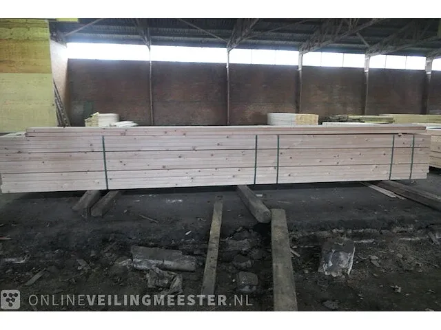 Ca. 84x vuren balk - afbeelding 7 van  8