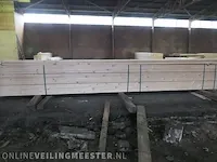 Ca. 84x vuren balk - afbeelding 7 van  8