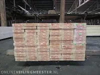 Ca. 84x vuren balk - afbeelding 3 van  8