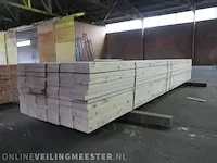 Ca. 84x vuren balk - afbeelding 8 van  8