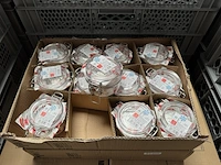 Ca. 84x weckpot, 125 ml rocco bormioli - afbeelding 5 van  6