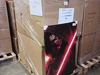 Ca. 85x afbeeldingen op canvas, star wars - afbeelding 3 van  3
