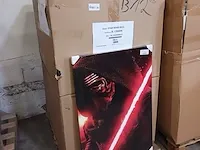 Ca. 85x afbeeldingen op canvas, star wars - afbeelding 3 van  3