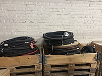 Ca. 85x diverse fietsbanden, buitenbanden, w.o. continental, schwalbe, cst - afbeelding 1 van  10