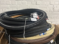 Ca. 85x diverse fietsbanden, buitenbanden, w.o. continental, schwalbe, cst - afbeelding 3 van  10