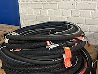 Ca. 85x diverse fietsbanden, buitenbanden, w.o. continental, schwalbe, cst - afbeelding 4 van  10