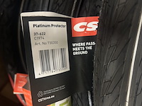 Ca. 85x diverse fietsbanden, buitenbanden, w.o. continental, schwalbe, cst - afbeelding 8 van  10