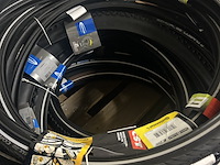 Ca. 85x diverse fietsbanden, buitenbanden, w.o. continental, schwalbe, cst - afbeelding 10 van  10