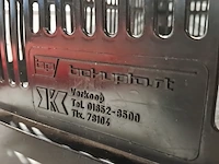Ca. 85x diverse kunststof stapelbakken - afbeelding 10 van  11