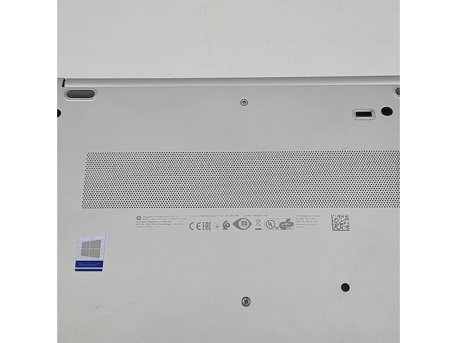 Ca. 85x laptop hp, o.a. elitebook 745 - afbeelding 11 van  11
