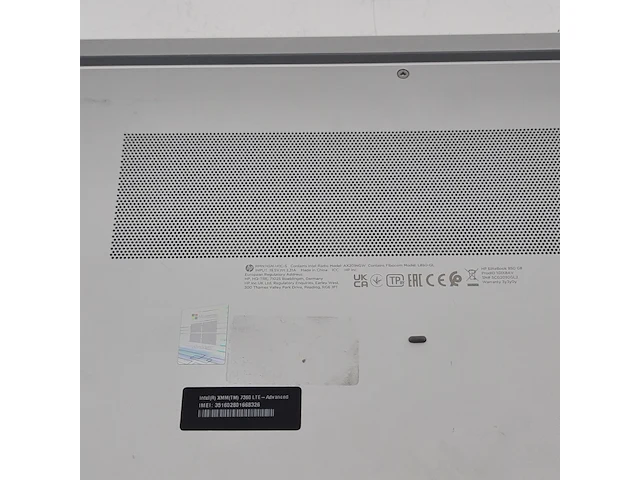 Ca. 85x laptop, hp, o.a elitebook 855 - afbeelding 10 van  12