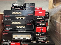 Ca. 85x led plafondlamp 3-lichts briloner - afbeelding 1 van  4