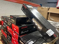 Ca. 85x led plafondlamp 3-lichts briloner - afbeelding 4 van  4