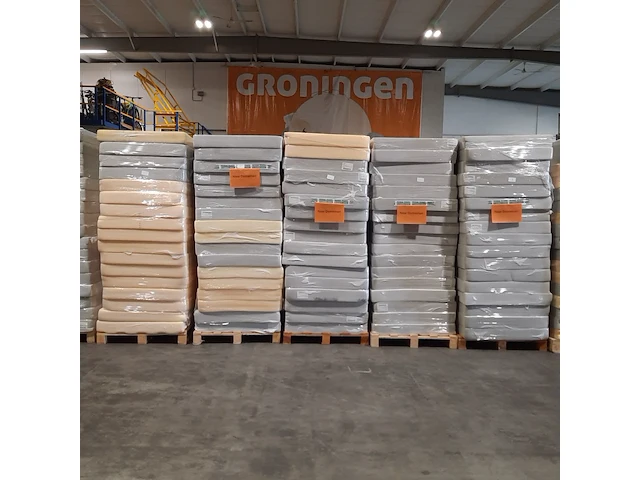 Ca. 85x matras (zonder hoes) - afbeelding 1 van  1