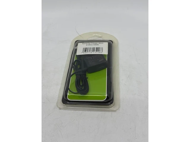 Ca. 85x telefoonlader samsung, zwart - afbeelding 1 van  3