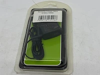 Ca. 85x telefoonlader samsung, zwart - afbeelding 1 van  3