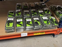 Ca. 85x telefoonlader samsung, zwart - afbeelding 2 van  3