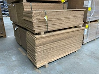 Ca. 875m2 osb 1690x634x15mm - afbeelding 2 van  9