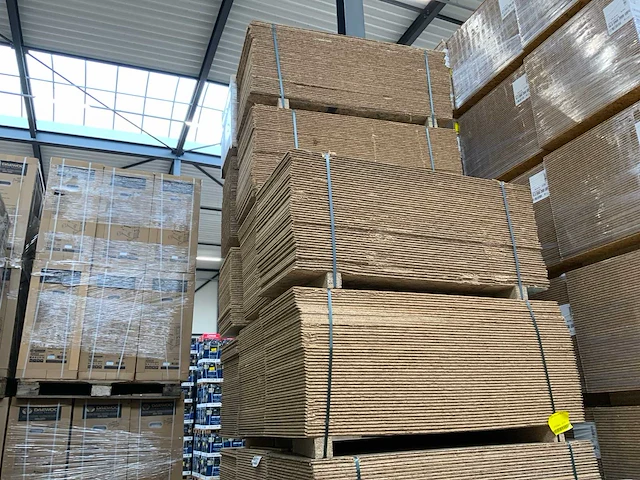 Ca. 875m2 osb 1690x634x15mm - afbeelding 3 van  9