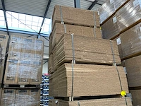 Ca. 875m2 osb 1690x634x15mm - afbeelding 3 van  9