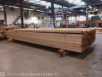 Ca 87x houten balk - afbeelding 2 van  5