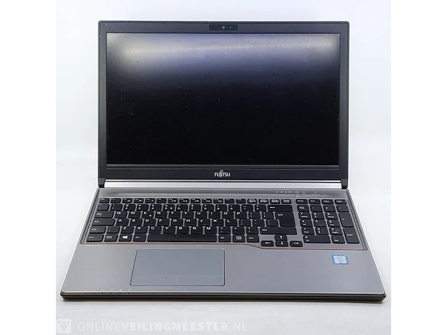 Ca. 87x laptop hp/fujitsu - afbeelding 1 van  21
