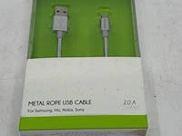 Ca. 88x laadsnoer micro-usb soultech, dk036g - afbeelding 1 van  4