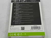 Ca. 88x laadsnoer micro-usb soultech, dk036g - afbeelding 2 van  4