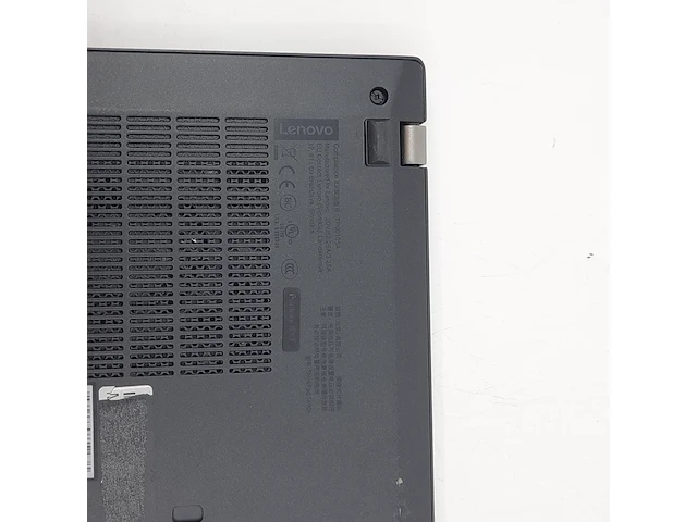 Ca. 88x laptop, o.a. lenovo/fujitsu - afbeelding 9 van  11
