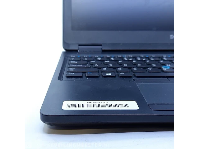 Ca. 89x laptop dell, latitude 5580 - afbeelding 7 van  11