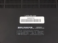 Ca. 89x laptop dell, latitude 5580 - afbeelding 11 van  11