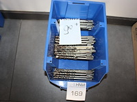 Ca. 90 sds+ boren, maat 10. - afbeelding 1 van  1
