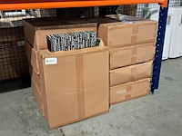 Ca. 900x luxe wijndoos cadeauverpakking | wijndozen, zwart - afbeelding 1 van  4