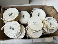 Ca. 900x tochtstrip 6 meter - afbeelding 2 van  6