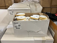 Ca. 900x tochtstrip d-profiel 6 meter - afbeelding 1 van  4