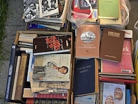 Ca. 90x antieke boeken, vanaf vroege jaren 1900 - afbeelding 1 van  4