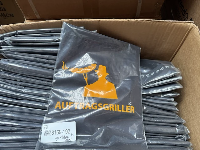 Ca. 90x bbq schort - afbeelding 2 van  3