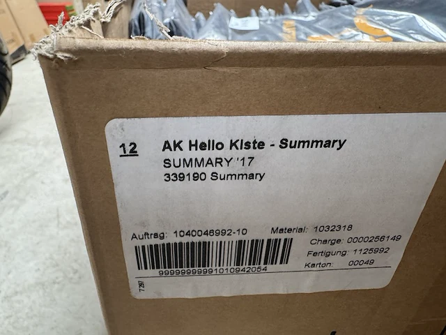 Ca. 90x bbq schort - afbeelding 3 van  3