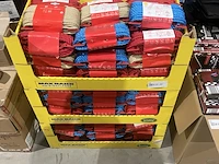 Ca. 90x bundels touw, bauhaus, verschillende soorten, verschillende kleuren - afbeelding 1 van  9