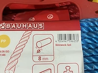 Ca. 90x bundels touw, bauhaus, verschillende soorten, verschillende kleuren - afbeelding 3 van  9