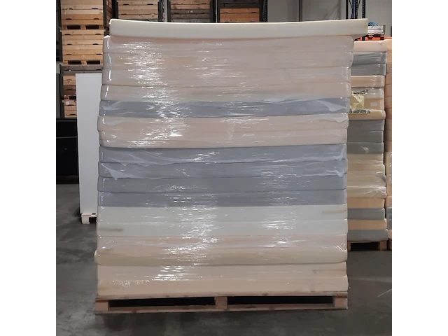 Ca. 90x matras (zonder hoes) - afbeelding 1 van  2