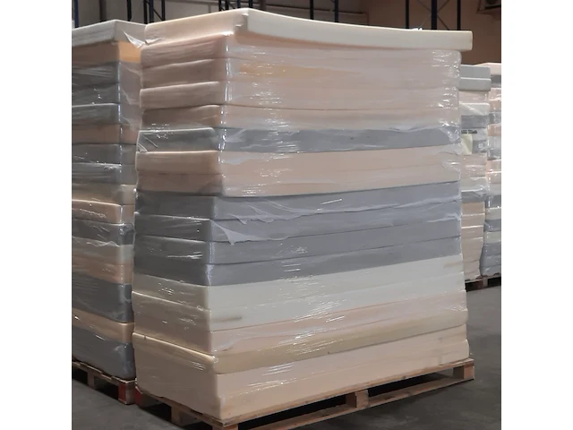 Ca. 90x matras (zonder hoes) - afbeelding 2 van  2