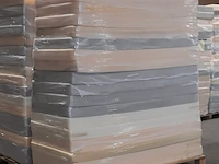 Ca. 90x matras (zonder hoes) - afbeelding 2 van  2