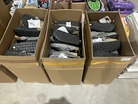 Ca. 90x paar lederen clogs, walkox, verschillende kleuren - afbeelding 1 van  5