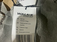 Ca. 90x paar lederen clogs, walkox, verschillende kleuren - afbeelding 3 van  5