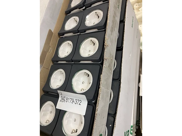Ca. 90x schneider electric/merten dubbel wcd opbouw - afbeelding 1 van  1