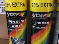 Ca. 90x spuitlak/ primers motip - afbeelding 2 van  7