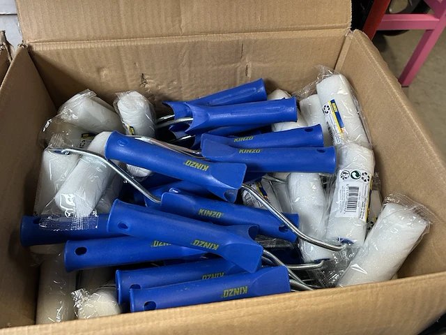 Ca. 90x verfroller kinzo - afbeelding 2 van  4