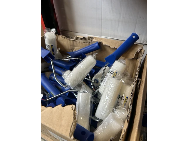 Ca. 90x verfroller kinzo - afbeelding 4 van  4